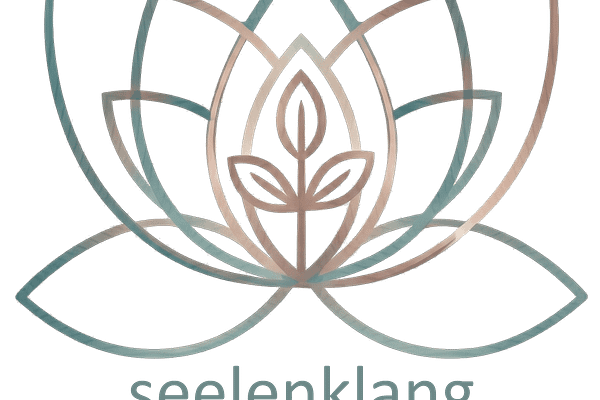 Seelenklang Denise Eberle – Logo mit Lotusblüte